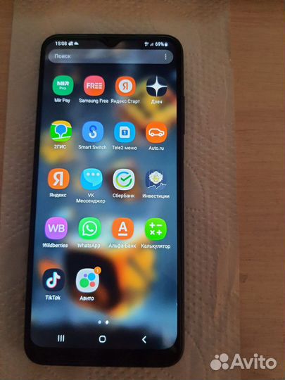 Samsung Galaxy A22s 5G, 4/128 ГБ