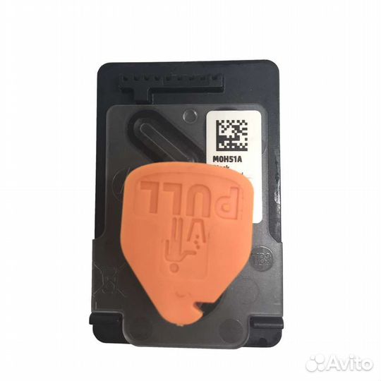 M0h51a black черная печатающая головка HP