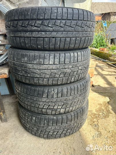 Зимняя резина 195 на 55 r 15