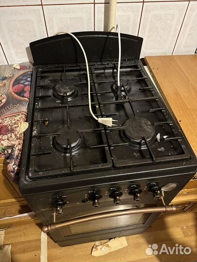 Плита газовая