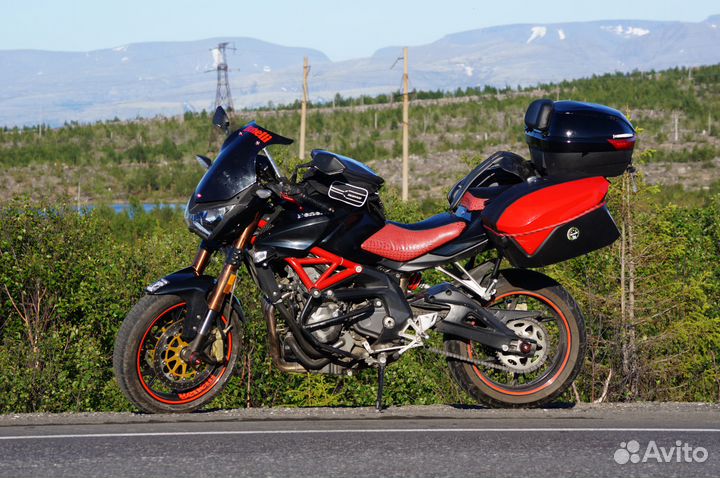 Benelli 600 2014 г.в