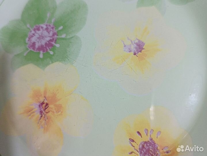 Набор посуды luminarc бу