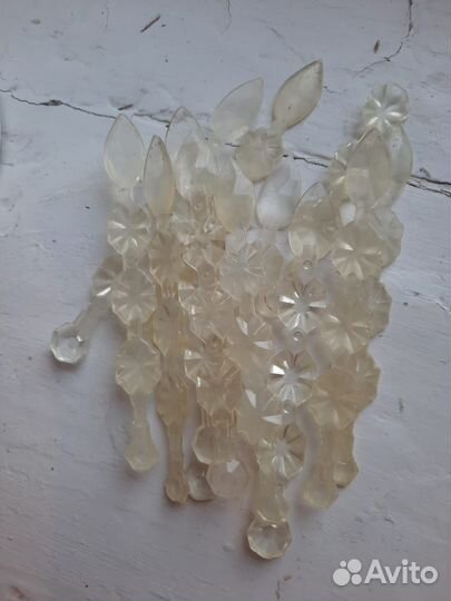 Люстра СССР