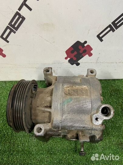 Компрессор кондиционера Fiat Albea