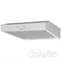 Вытяжка для кухни Electrolux EFT 531W подвесная