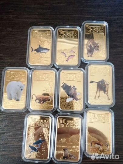 Монеты Сомали