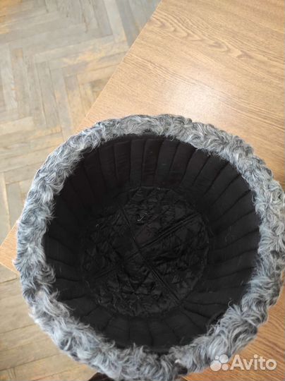 Папаха из каракуля