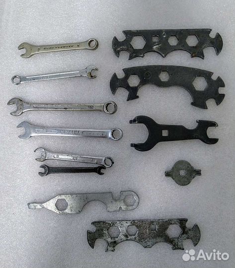 Велозапчасти СССР