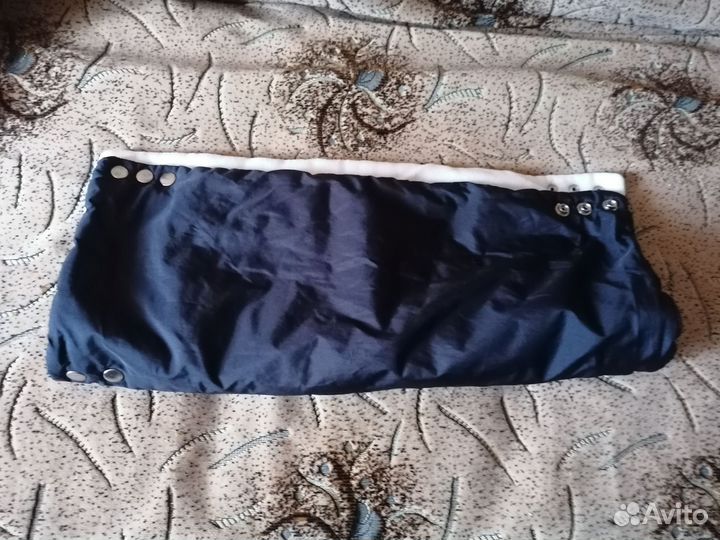 Муфта, подстаканник и дождевики