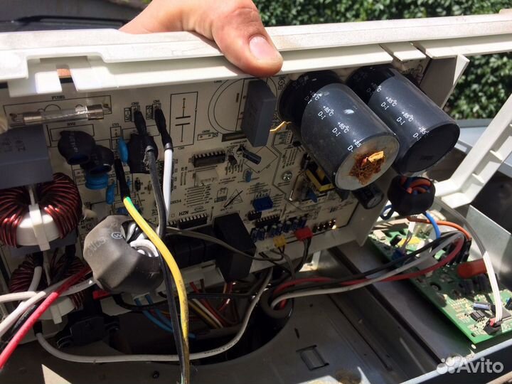 Чистка заправка, удаления плесени кондиционера