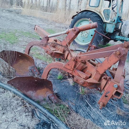 Трактор ВТЗ Т-40, 1970