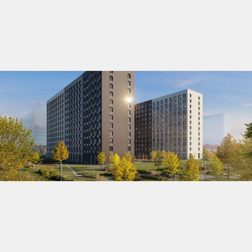 Квартира-студия, 27,1 м², 8/12 эт.