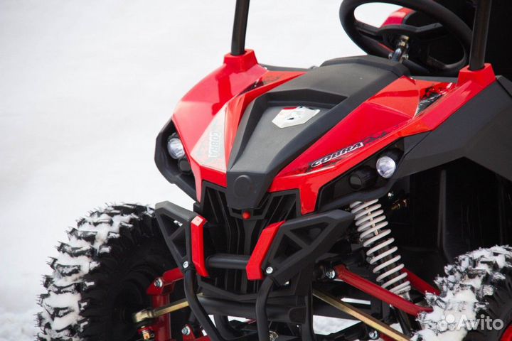 Электробагги scanmoto cobra