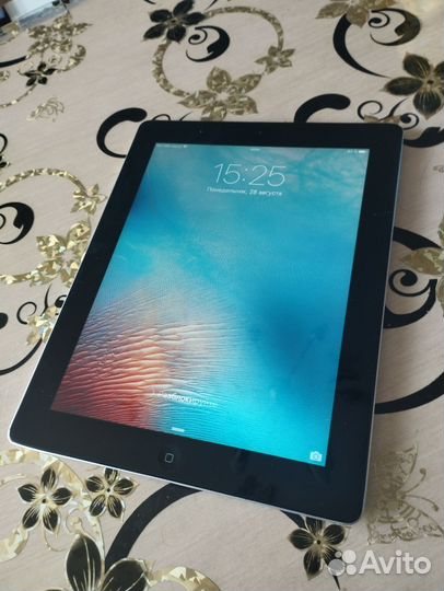 iPad air 2