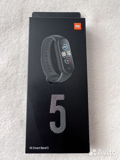 Xiaomi Mi SMART Band 5