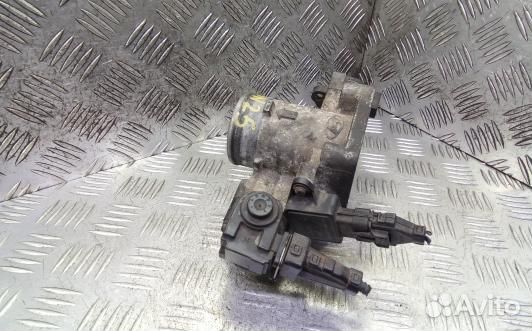 Дроссельная заслонка бензиновая hyundai getz TB (6