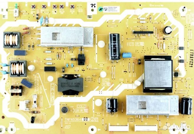 Panasonic TX-LR32X3 Sony KDL-42W817B на разбор