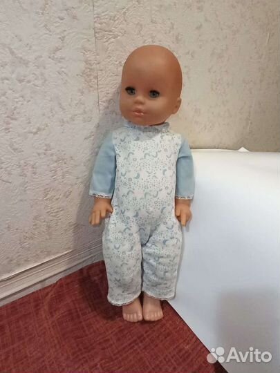 Кукла СССР большая