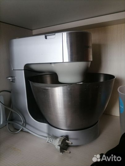 Кухонный комбайн Kenwood km260 детали и насадки