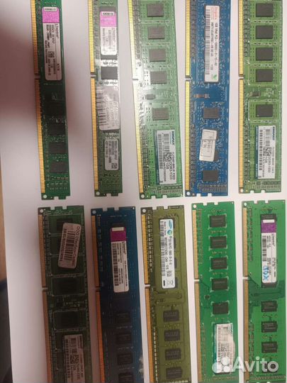 Оперативная память ddr3