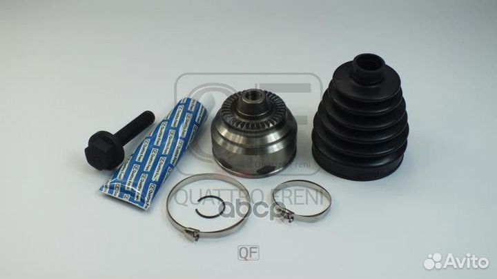 Шрус BMW 3(E90) / (F30) /5(E60) /F(10) /X1(E81) QF