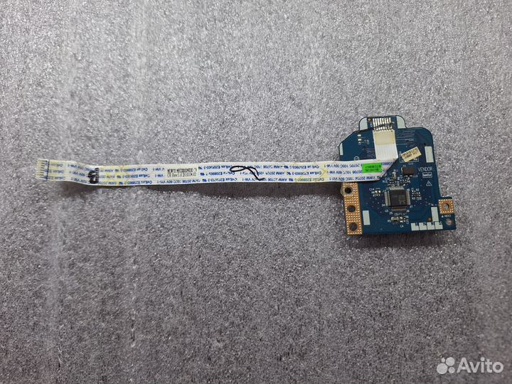 Картридер Acer 5551g