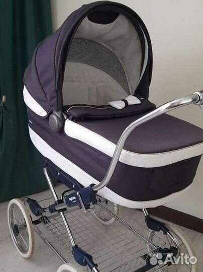 Коляска люлька Inglesina Sofia 2 в 1 + KIT auto