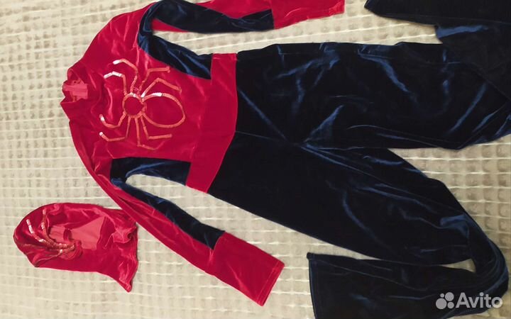 Новогодний костюм для мальчика