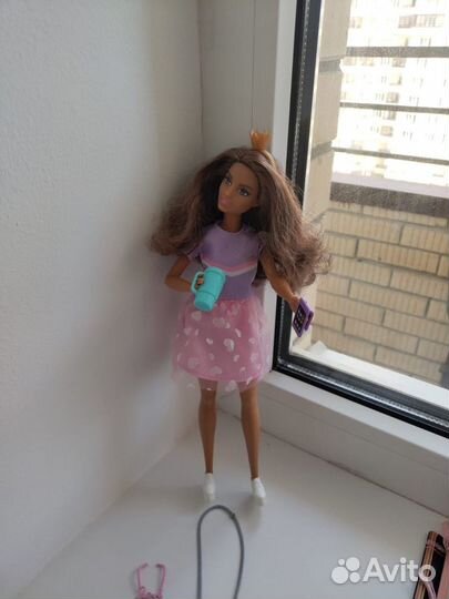 Барби принцесса