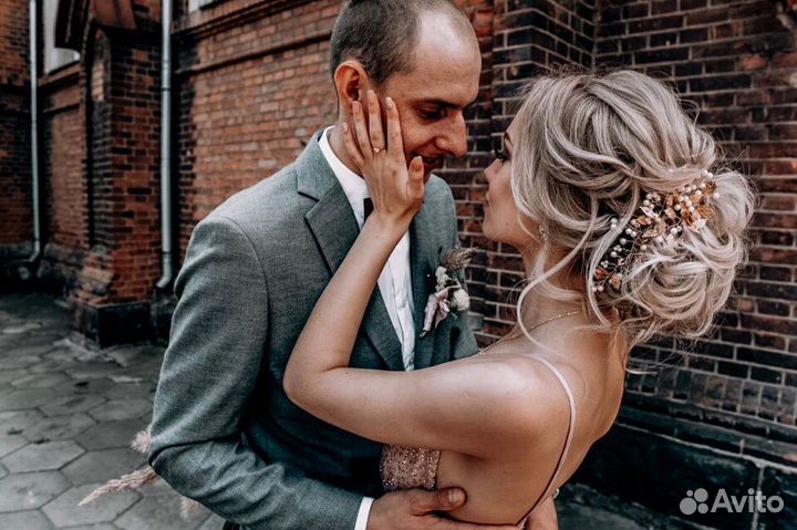 Стилист-Визажист, Свадебные прически, Макияж