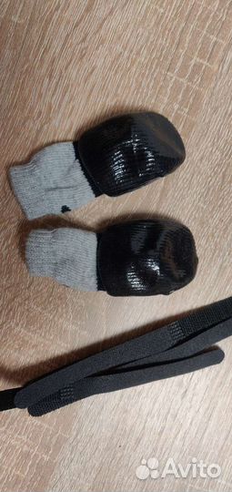 Носкоботы ботинки для животных