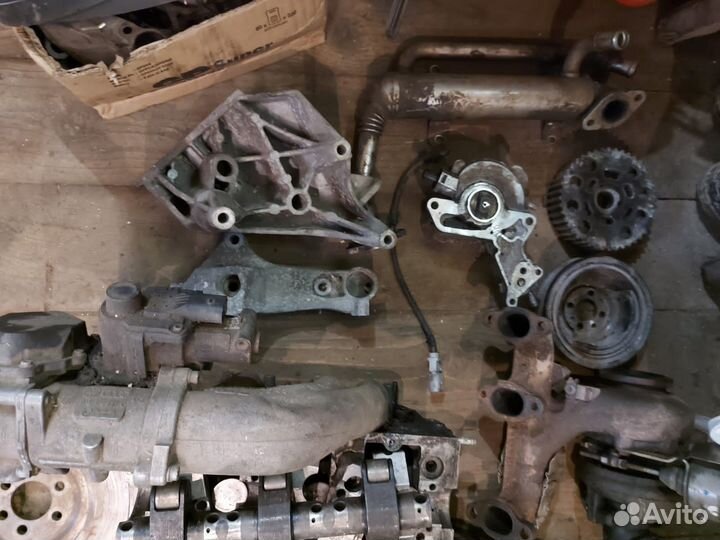 Двигатель фольксваген поло дизель