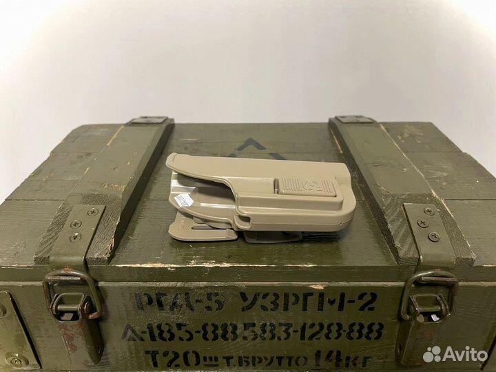 Кобура пм тактическая