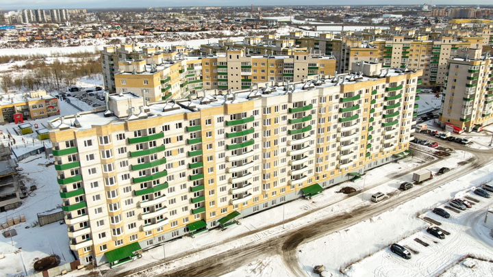 1-к. квартира, 71,5 м², 1/9 эт.