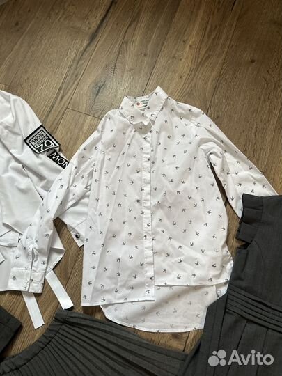 Одежда пакетом для девочки 134 140