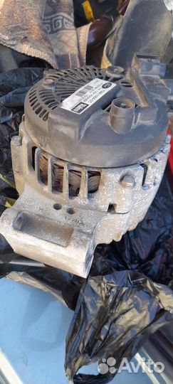 Генератор Ford mondeo 4