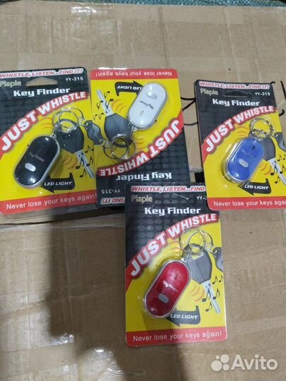 Брелок для поиска ключей Key Finder