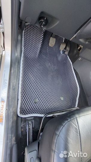 Коврики LADA Largus