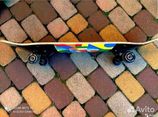 Скейтборд Footwork