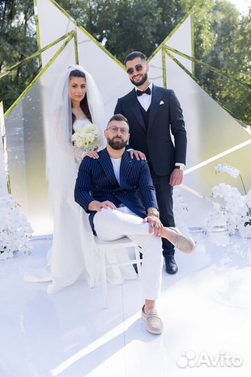 Ведущий на свадьбу