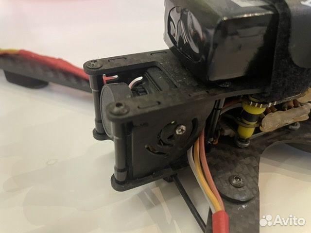 Квадрокоптер 7’’ с камерой и gps