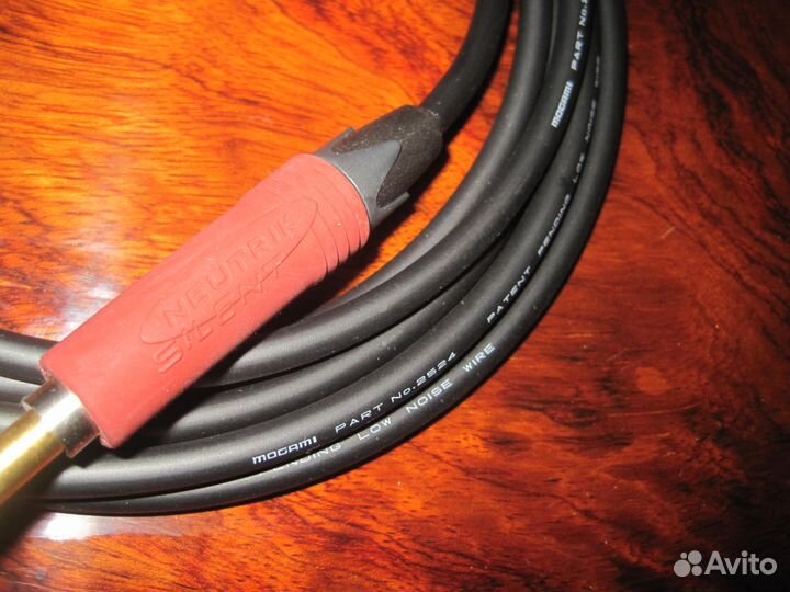 Топовые микрофонные инструментальные провода