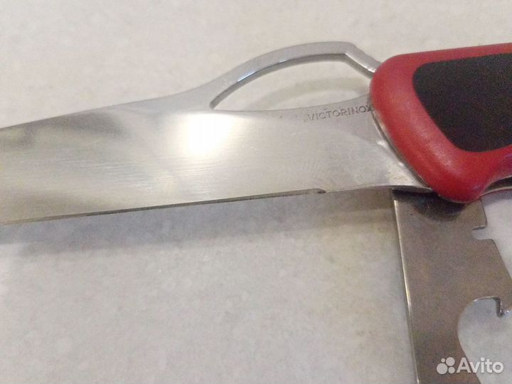 Нож victorinox rangergrip 61 (130мм)