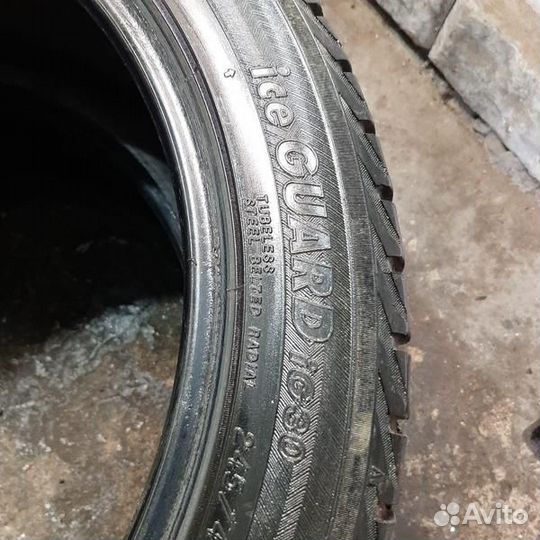 Yokohama Ice Guard IG30 245/45 R19