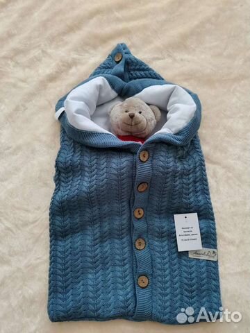 Новый конверт на выписку