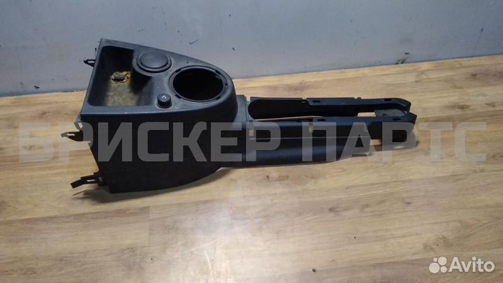 Центральный тоннель Форд Фьюжен