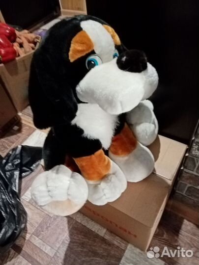 Мягкие игрушки