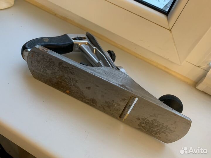 Рубанок ручной