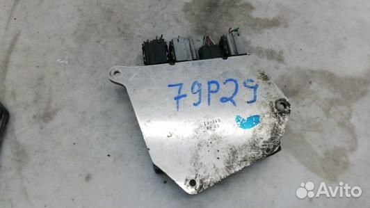 Блок управления форсунками lexus GS 3 (79P29XP01)