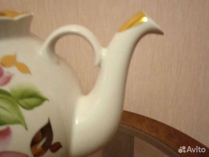 Чайник заварочный новый